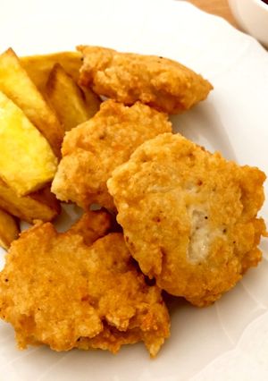 チキンナゲット-レシピのメイン写真
