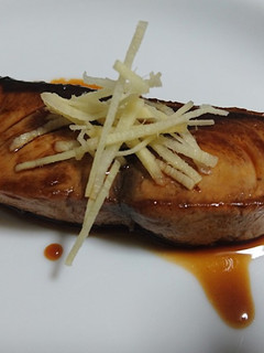 簡単♪ぶりの照り焼き-レシピのメイン写真