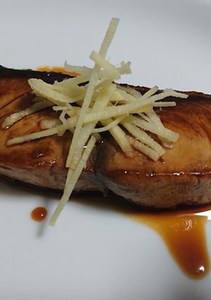簡単♪ぶりの照り焼き-レシピのメイン写真