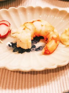 簡単☆エビの酒蒸し-レシピのメイン写真