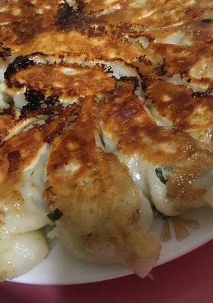 ♡餃子♡-レシピのメイン写真