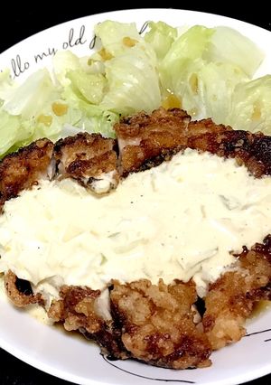 サクッ！パリッ！お肉柔らか☆チキン南蛮-レシピのメイン写真