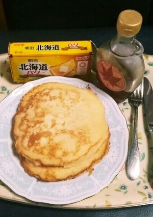野菜のおやつ✨じゃがいものパンケーキ☺-レシピのメイン写真