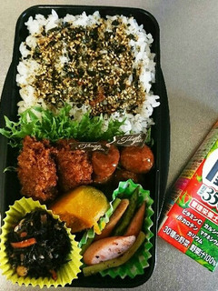 中学生男子♂お弁当「79」-レシピのメイン写真