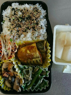 中学生男子♂お弁当「80」-レシピのメイン写真