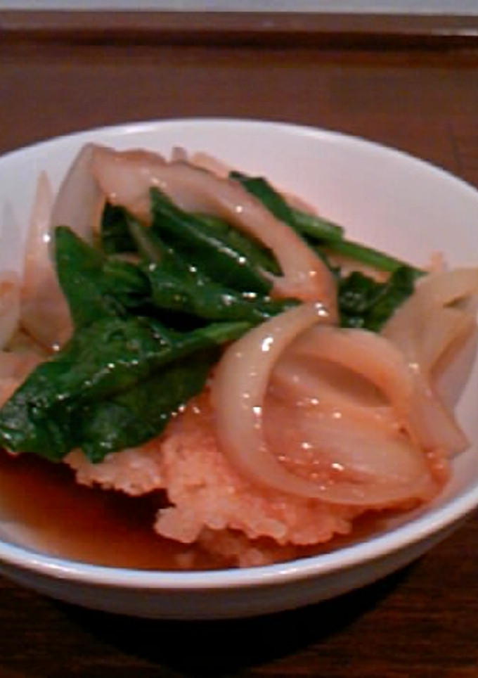 残りご飯で簡単おこげ！-レシピのメイン写真