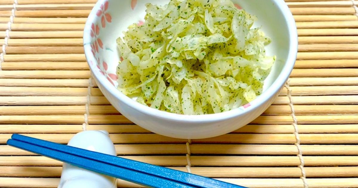 基本からアレンジまで!思わずつくりたくなる「キャベツとからし」のレシピ集 | クックパッド