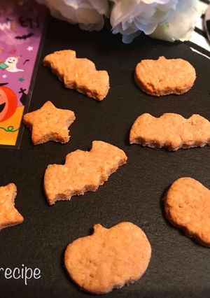 おからダイエットの最強タッグ★クッキー-レシピのメイン写真