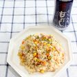 炊飯器で作る!甘だしピラフ