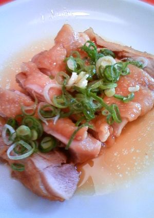 鶏もも肉のさっぱりてりてり煮込み✿-レシピのメイン写真