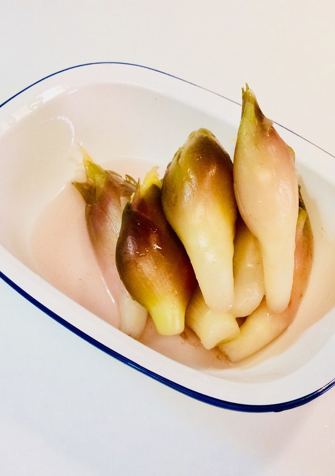 みょうが甘酢漬け保存-レシピのメイン写真