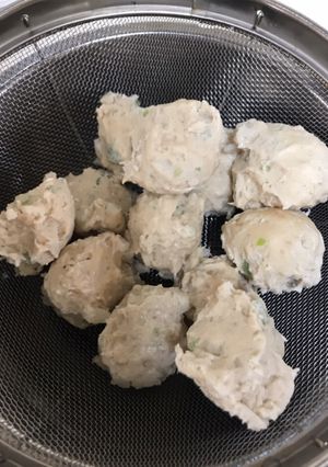 万能！鶏団子-レシピのメイン写真