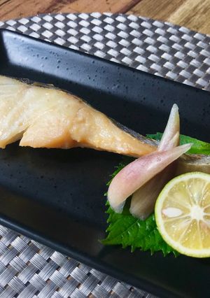 たらの味噌漬け焼き-レシピのメイン写真