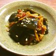 SDGs出し殻昆布、新生姜、トマトの佃煮