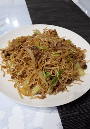 コツ2つ♪失敗なし粉末ソース焼きそば♪-レシピのメイン写真