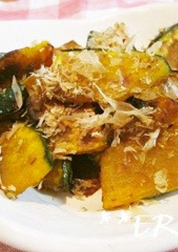 かぼちゃの甘辛焼き～♪♪-レシピのメイン写真