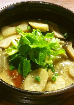 粕汁　シャトルシェフ-レシピのメイン写真