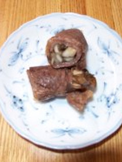 舞たけの肉巻き-レシピのメイン写真