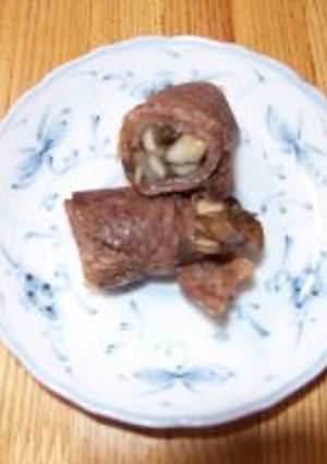 舞たけの肉巻き-レシピのメイン写真