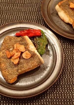 龍飛のマツカワのムニエル-レシピのメイン写真