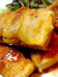 チーズin高野豆腐の肉巻き-レシピのメイン写真