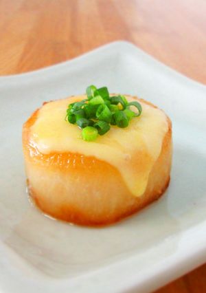 だし香る*大根ステーキ-レシピのメイン写真