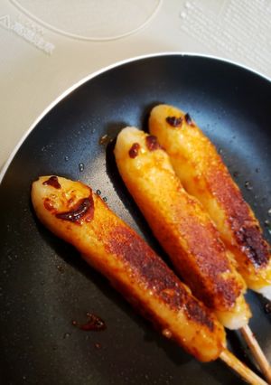 簡単きりたんぽ-レシピのメイン写真