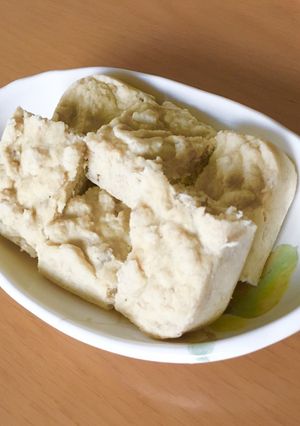 しっとりしゅわしゅわおから蒸しパン❁-レシピのメイン写真