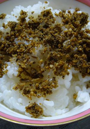 ご飯のお供に・・・・-レシピのメイン写真