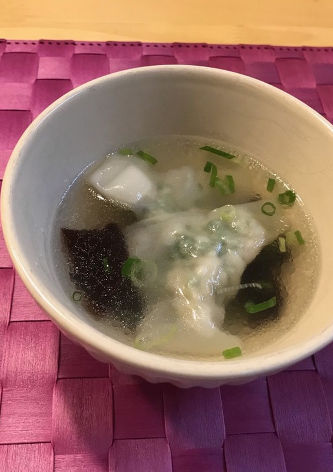 さとうみでしっかり成長スープ-レシピのメイン写真