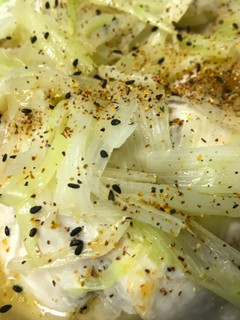 電子レンジでネギ蒸し鶏むね肉のポン酢和え-レシピのメイン写真
