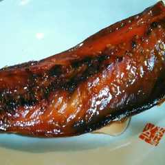 รูปของ 洗い物激減!フライパンで焼き魚♪