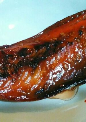 洗い物激減！フライパンで焼き魚♪-レシピのメイン写真