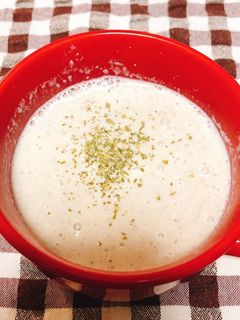 めちゃうま★秋の味覚キノコのポタージュ!-レシピのメイン写真