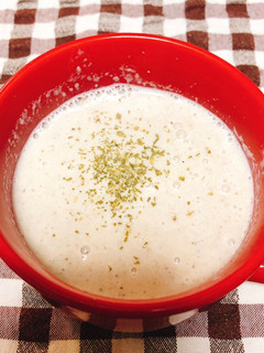 めちゃうま★秋の味覚キノコのポタージュ!-レシピのメイン写真