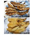 メヒカリの天ぷらと塩焼き