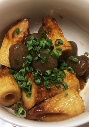ダイエットレシピこんにゃく-レシピのメイン写真