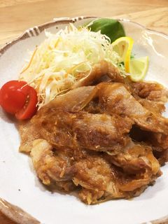 ご飯がすすむ!豚の生姜焼き-レシピのメイン写真