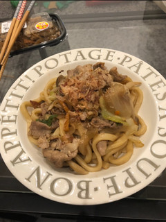 焼うどん!-レシピのメイン写真