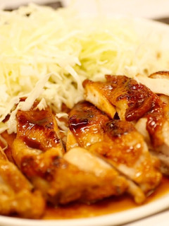 簡単!照り焼きチキン!-レシピのメイン写真