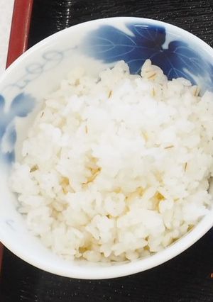 麦ごはん-レシピのメイン写真