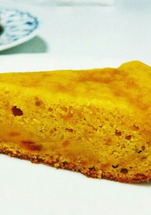 簡単❗炊飯器でかぼちゃのパウンドケーキ-レシピのメイン写真