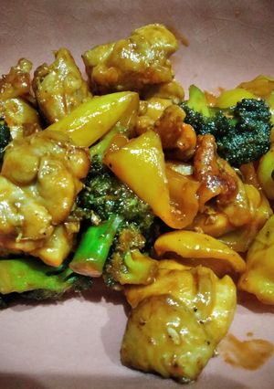 鶏肉の甘辛ケチャップ-レシピのメイン写真