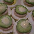 のっけてポテトサラダ