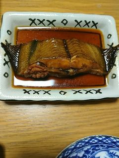 定番!カレイの煮つけ-レシピのメイン写真