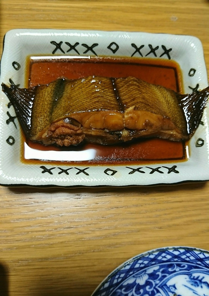 定番！カレイの煮つけ-レシピのメイン写真