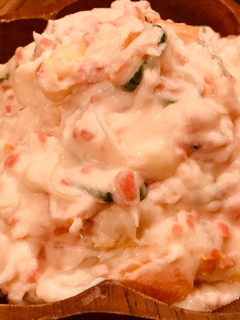 紅生姜とチーズのポテトサラダ-レシピのメイン写真