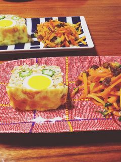 ヘルシーミートローフ-レシピのメイン写真