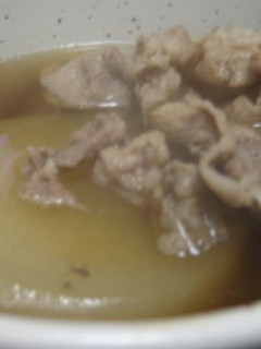つゆだく大根の煮物-レシピのメイン写真