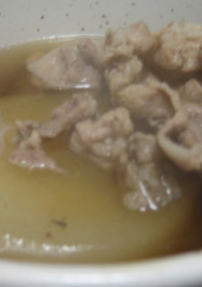 つゆだく大根の煮物-レシピのメイン写真